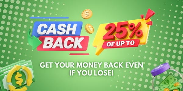 Spin 888 Casino game selection promotion