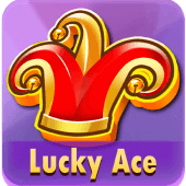 Lucky Ace hot slot icon